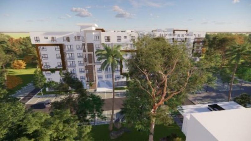 Foto Apartamento en Venta en Salvaleón de Higüey, La Altagracia - U$D 47.680 - APV43541 - BienesOnLine