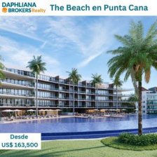 Apartamento en Venta en  Salvaleón de Higüey, La Altagracia