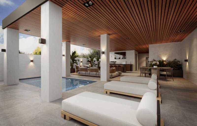Apartamento en Venta en  El Millón, Distrito Nacional