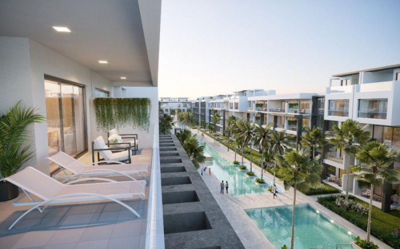 Apartamento en Venta en  Turístico Verón-Punta Cana, La Altagracia