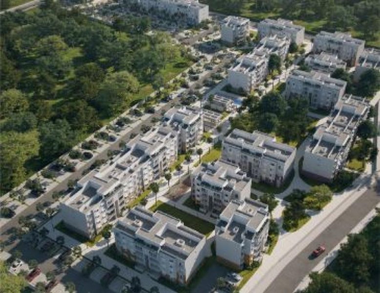 Foto Apartamento en Venta en Salvaleón de Higüey, La Altagracia - U$D 59.000 - APV42402 - BienesOnLine