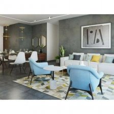 Apartamento en Venta en La Julia La Julia, Distrito Nacional