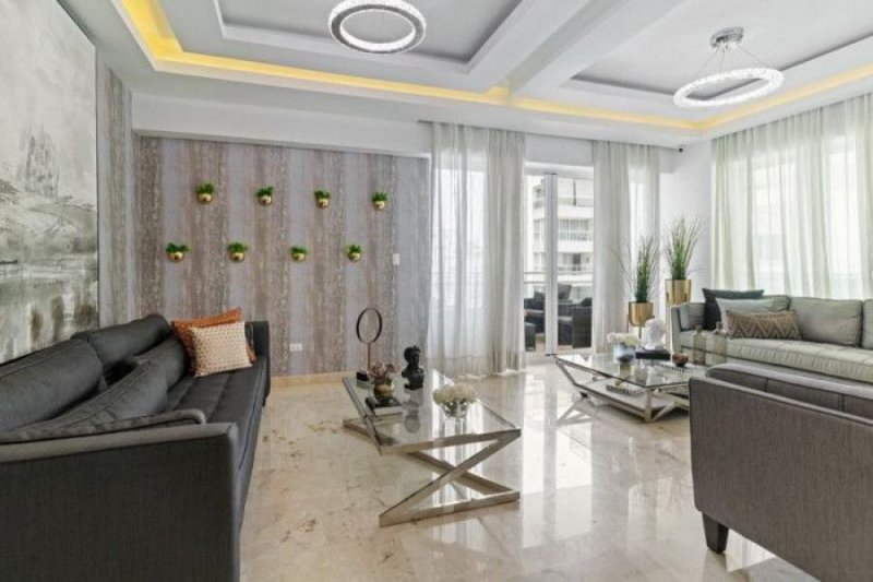 Apartamento en Alquiler en  naco, Santo Domingo