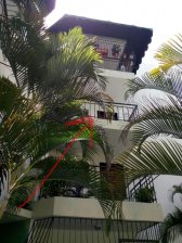 Apartamento en Alquiler en Condominio Linet Las Villas, Distrito Nacional