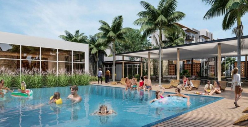Apartamento en Venta en  Bávaro, La Altagracia