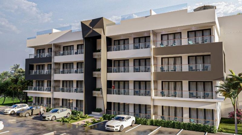 Foto Apartamento en Venta en Turístico Verón-Punta Cana, La Altagracia - U$D 99.787 - APV22090 - BienesOnLine