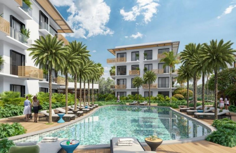 Foto Apartamento en Venta en Turístico Verón-Punta Cana, La Altagracia - U$D 85.800 - APV22163 - BienesOnLine