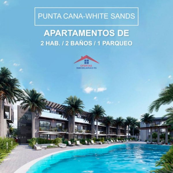 Foto Apartamento en Venta en White Sands, Bávaro, La Altagracia - U$D 115.000 - APV16306 - BienesOnLine