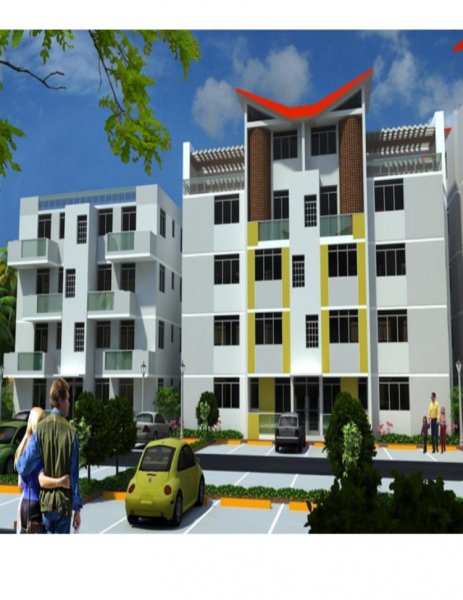 Foto Apartamento en Venta en Santo Domingo Este, Santo Domingo - $ 1.850.000 - APV1011 - BienesOnLine
