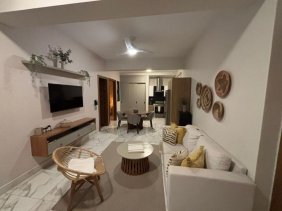 Apartamento en Alquiler en  Los Cacicazgos, Distrito Nacional