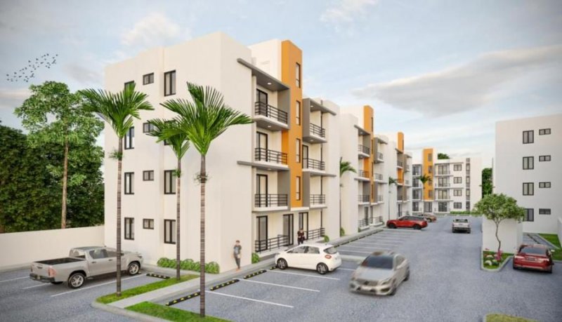 Apartamento en Venta en LOS ALAMOS Santiago de los Caballeros, Santiago