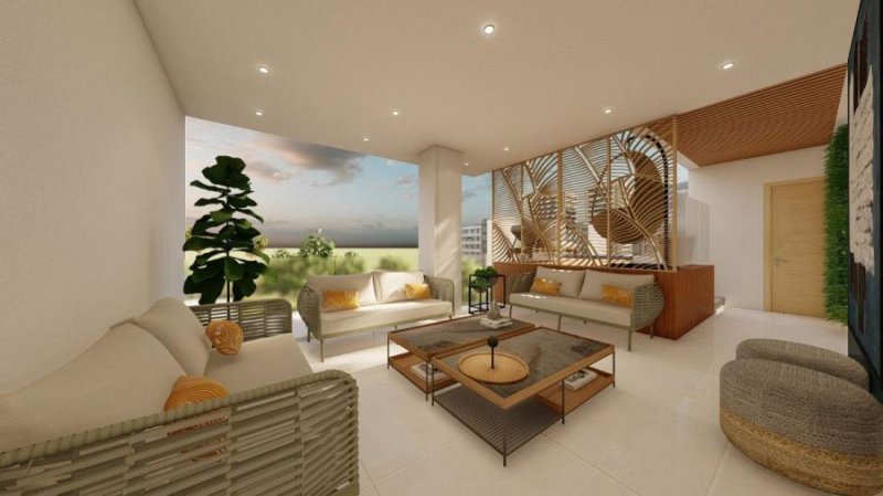 Exckusivo preoyecto de apartamentos en torre de lujo