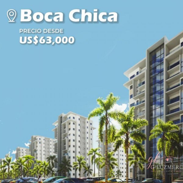 Foto Apartamento en Venta en BOCA CHICA, Boca Chica, Santo Domingo - U$D 63.000 - APV22125 - BienesOnLine