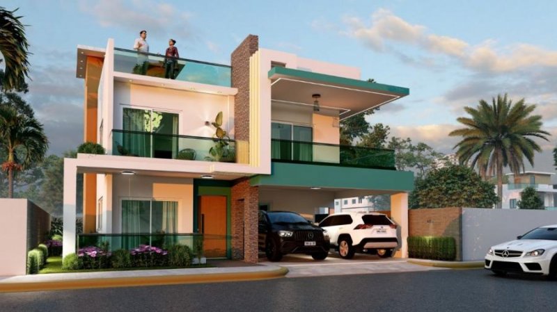 Casa en Venta en  Santo Domingo Este, Santo Domingo