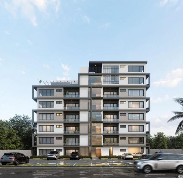 Foto Apartamento en Venta en Urb. Thomen, Santiago, Santiago - U$D 212.500 - APV30517 - BienesOnLine