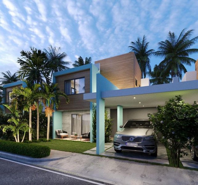 Casa en Venta en  Punta Cana, La Altagracia
