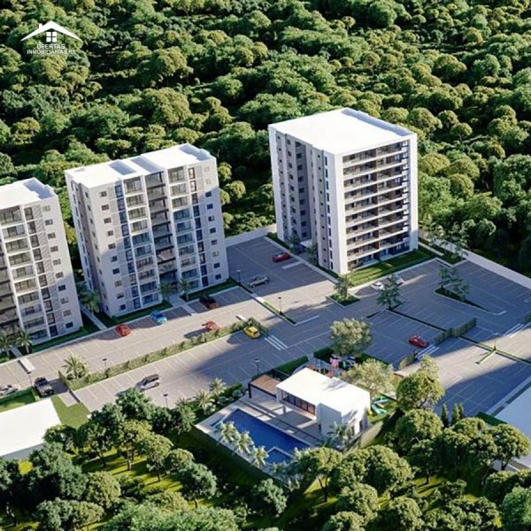 Apartamento en Venta en  Santiago de los Caballeros, Santiago