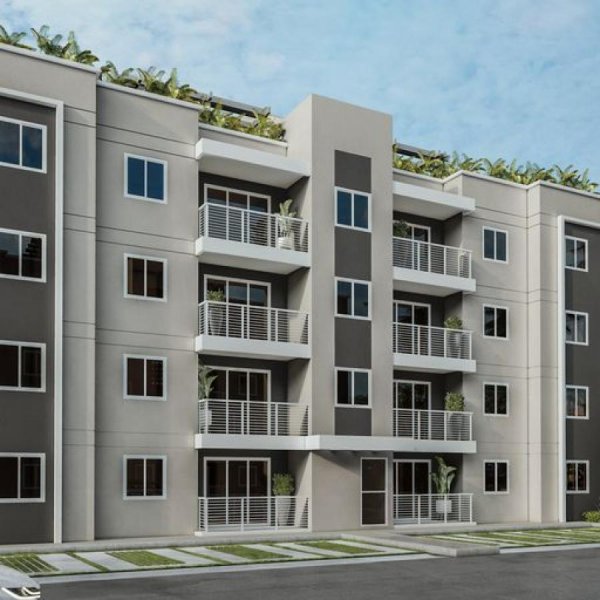 Apartamento en Venta en autopista san isidro Santo Domingo Este, Santo Domingo