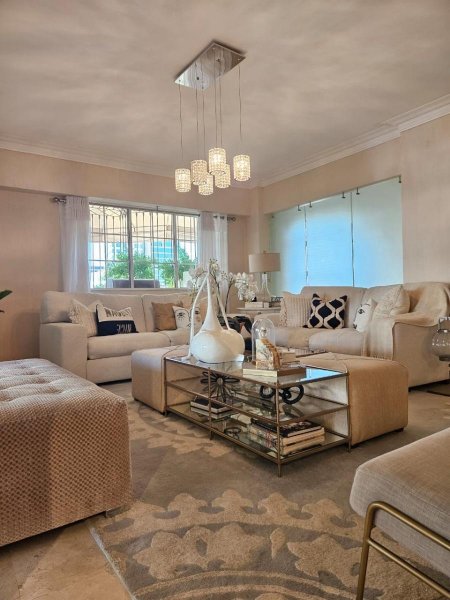 Apartamento en Venta en  Piantini, Distrito Nacional