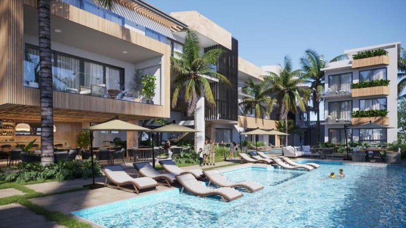 Apartamento en Venta en Playa Nueva Romana La Romana, La Romana