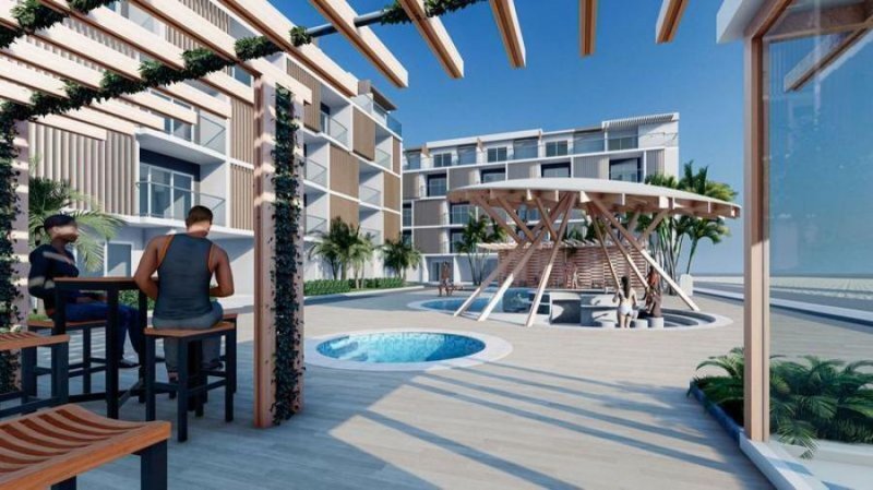 Foto Apartamento en Venta en Turístico Verón-Punta Cana, La Altagracia - U$D 105.000 - APV26883 - BienesOnLine