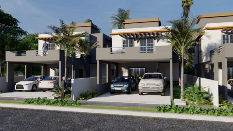 Foto Casa en Venta en Turístico Verón-Punta Cana, La Altagracia - U$D 155.000 - CAV23815 - BienesOnLine