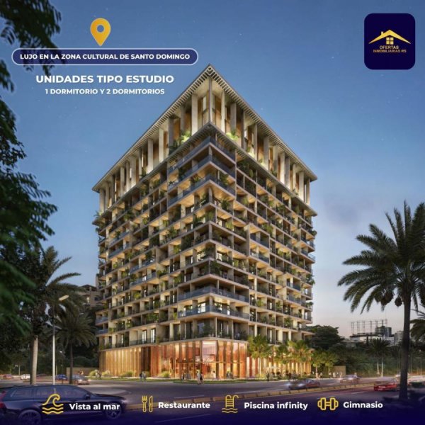 Foto Apartamento en Venta en Santo Domingo, Santo Domingo - U$D 173.000 - APV26407 - BienesOnLine