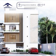 Apartamento en Venta en SANTIAGO Santiago de los Caballeros, Santiago