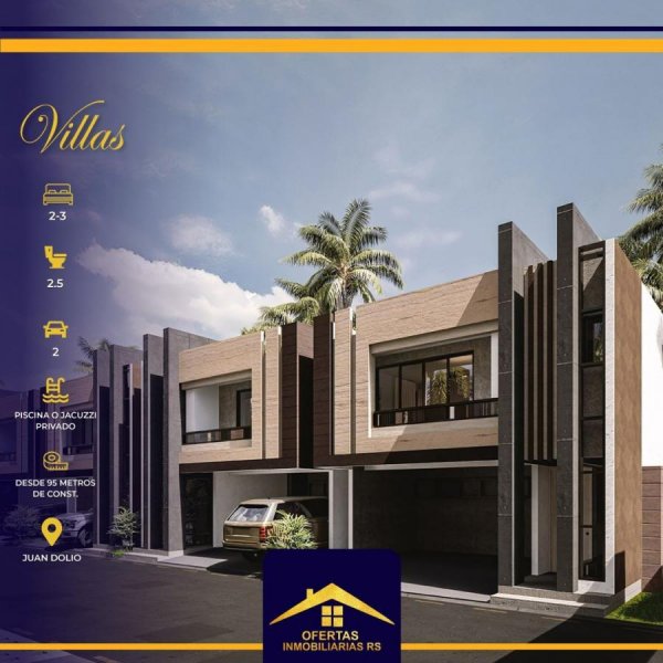 Foto Casa en Venta en Juan Dolio, Santo Domingo Este, Santo Domingo - U$D 145.000 - CAV29931 - BienesOnLine