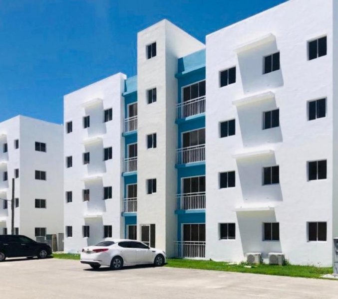 Foto Apartamento en Venta en Turístico Verón-Punta Cana, La Altagracia - U$D 57.225 - APV22107 - BienesOnLine