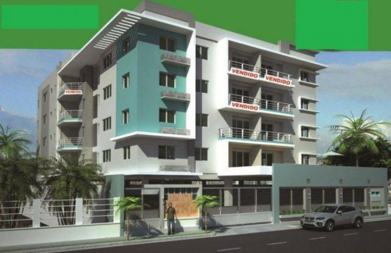Foto Apartamento en Venta en Los Ríos, Distrito Nacional - $ 3.000.000 - APV547 - BienesOnLine