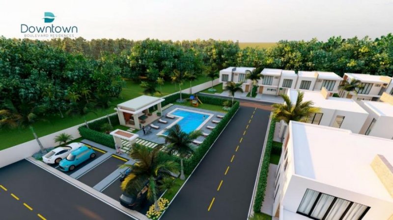 Foto Apartamento en Venta en Salvaleón de Higüey, La Altagracia - U$D 165.000 - APV36922 - BienesOnLine