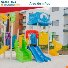 Apartamento en Venta en  Salvaleón de Higüey, La Altagracia