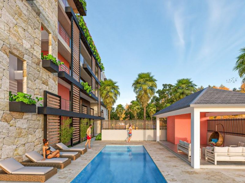 Foto Apartamento en Venta en Sosúa, Puerto Plata - U$D 145.000 - APV59273 - BienesOnLine