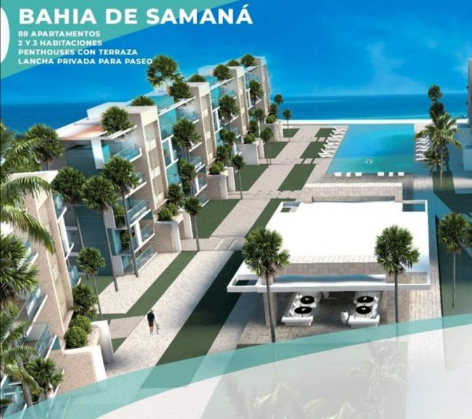 Foto Apartamento en Venta en samana, Santa Bárbara de Samaná, Samaná - U$D 149.000 - APV21172 - BienesOnLine