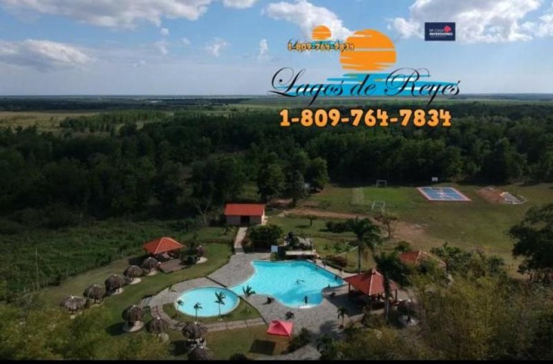 Foto Solar en Venta en AV LOPEZ DE VEGA, San Antonio de Guerra, Santo Domingo - $ 550.000 - SOV12390 - BienesOnLine
