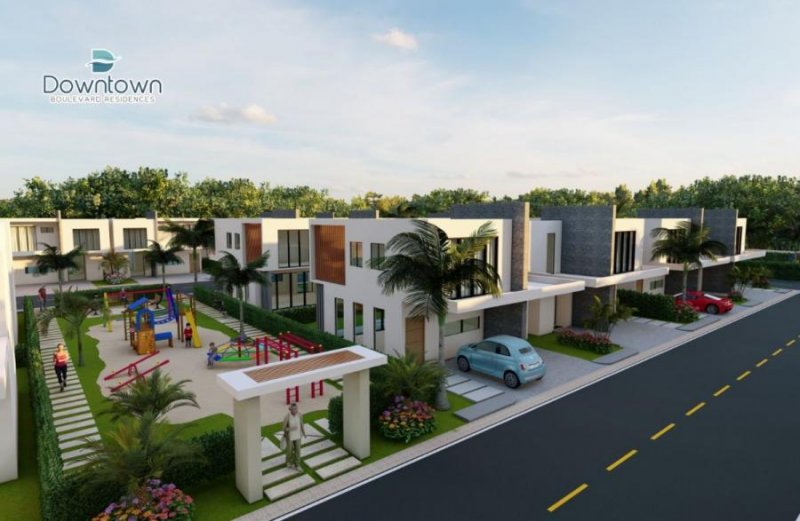 Foto Casa en Venta en Salvaleón de Higüey, La Altagracia - U$D 165.000 - CAV51273 - BienesOnLine