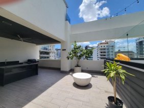 Apartamento en Alquiler en piantini Piantini, Distrito Nacional