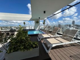 Apartamento en Alquiler en piantini Piantini, Distrito Nacional