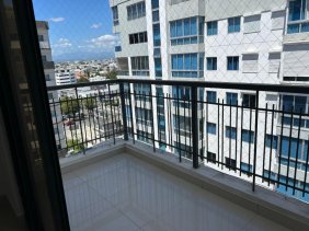 Apartamento en Alquiler en - detras de agora mall - Piantini, Distrito Nacional