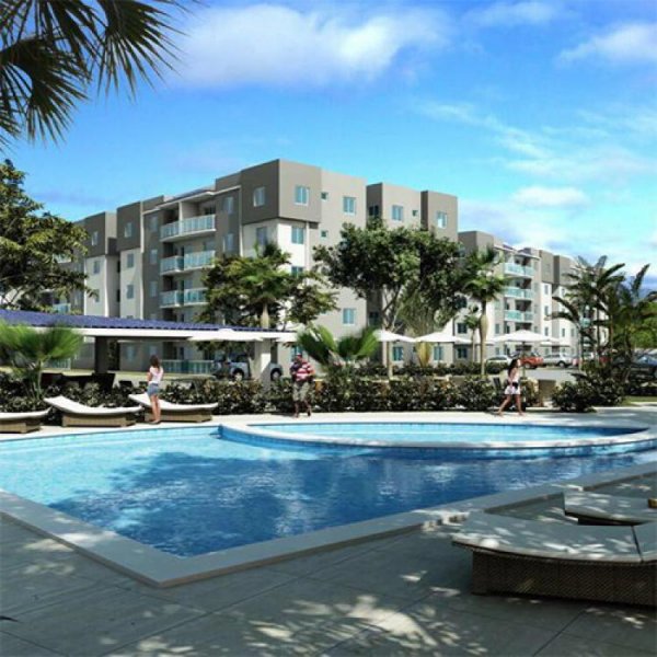 Foto Apartamento en Venta en Avenida Konrad Adenauer, Santo Domingo Norte, Santo Domingo - $ 1.806.405 - APV4330 - BienesOnLine