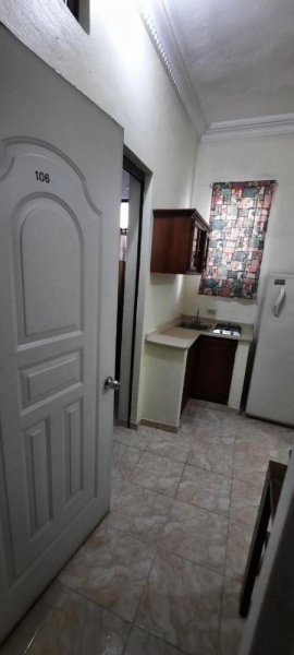 Foto Apartamento en Alquiler en Apec, Unibe, Distrito Nacional - $ 19.000 - APA17076 - BienesOnLine