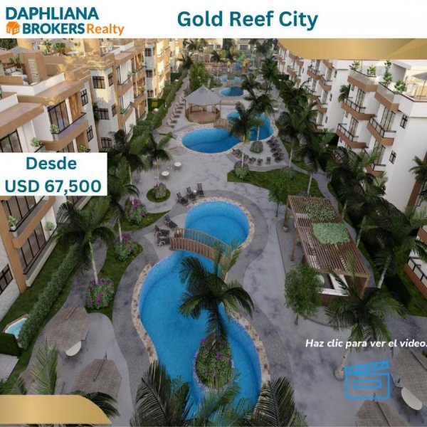 Foto Apartamento en Venta en Salvaleón de Higüey, La Altagracia - U$D 67.500 - APV36999 - BienesOnLine