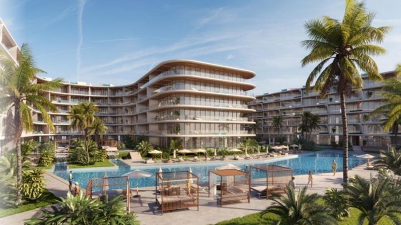 Apartamento en Venta en  Turístico Verón-Punta Cana, La Altagracia