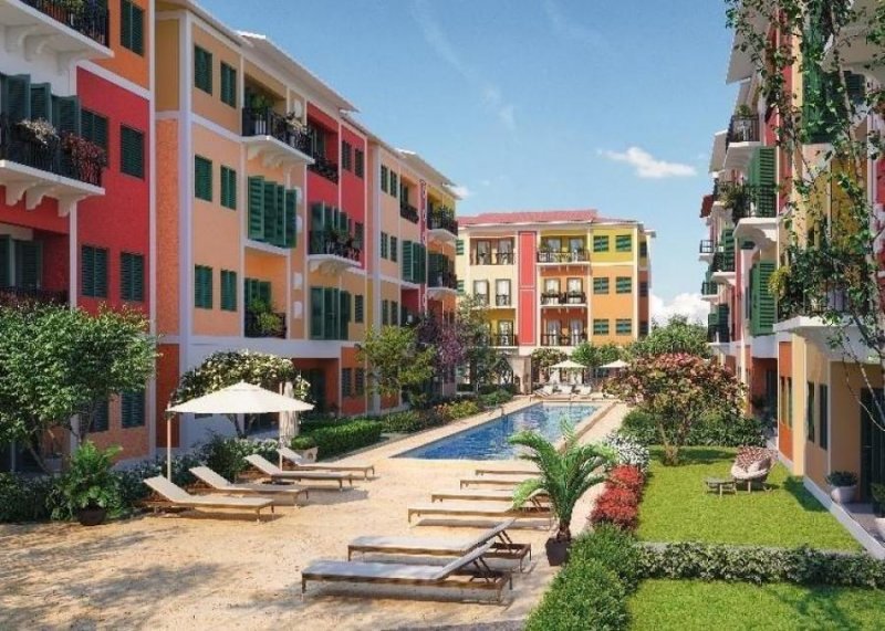 Apartamento en Venta en Cocotal Punta Cana, La Altagracia
