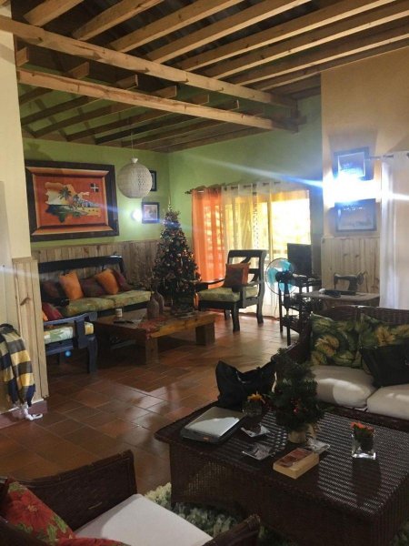 Foto Casa en Venta en Jarabacoa, La Vega - U$D 325.000 - CAV24923 - BienesOnLine