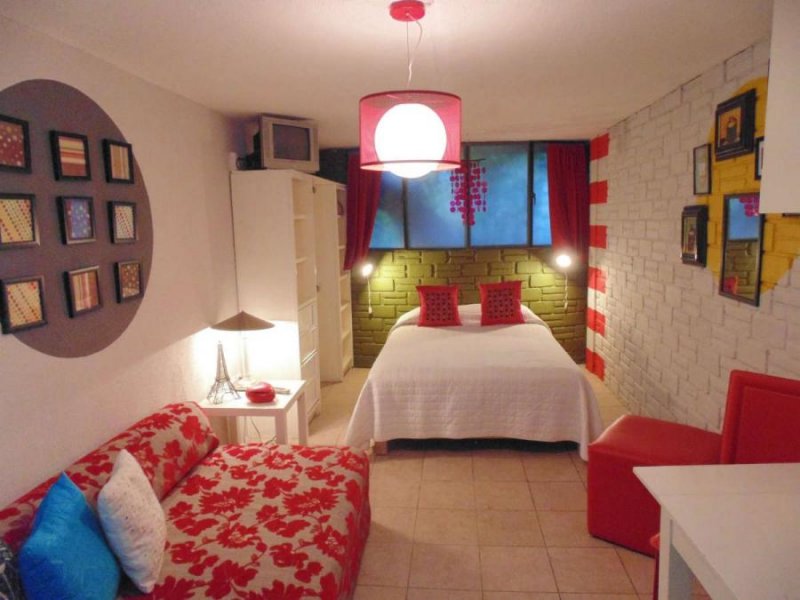 Foto Hotel en Alquiler vacacional en Felipe Carrillo Puerto 70, Villa Coyoacán, cp 0400, Coyoacán, Duarte - U$D 800 - HO13189 - BienesOnLine