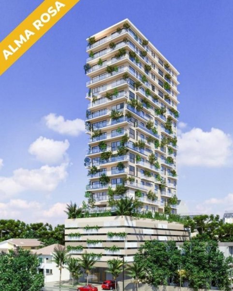 Foto Apartamento en Venta en Alma Rosa, Santo Domingo Este, Santo Domingo - U$D 204.977 - APV21470 - BienesOnLine