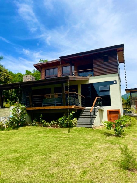 Casa en Venta en  Jarabacoa, La Vega