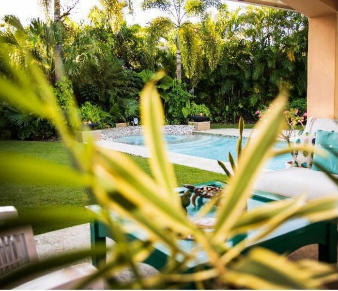 Hermosa Villa en Venta en Metro Country Club Juan Dolio